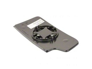 Right Side Mirror Glass Heated W/ Backing 8K0857536F For Audi A3 A4 A5