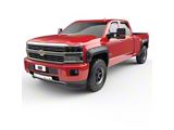 EGR Traditional Bolt-On Look Fender Flares; Matte Black (15-19 Silverado 3500 HD SRW)