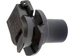 Trailer Hitch Connector Plug (07-12 Silverado 3500 HD)
