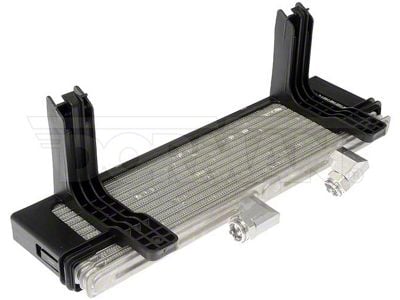 Transmission Oil Cooler (17-19 6.6L Duramax Silverado 3500 HD w/ Automatic Transmission)
