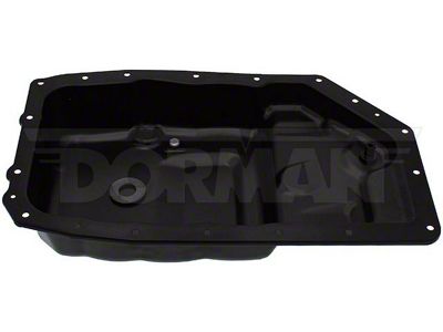 Transmission Oil Pan (20-23 Silverado 3500 HD w/ 6-Speed Automatic Transmission)