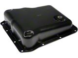 Transmission Oil Pan with Drain Plug (07-19 Silverado 3500 HD)