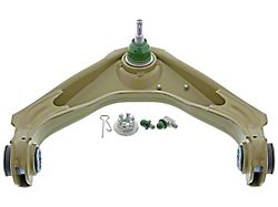 TTX Front Upper Control Arm and Ball Joint Assembly (01-10 Silverado 3500 HD)