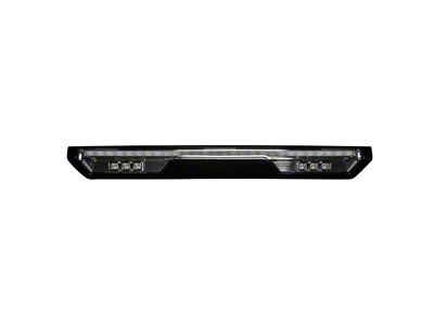 Ultra High Power LED Third Brake Light; Clear (20-24 Silverado 3500 HD)