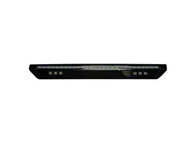 Ultra High Power LED Third Brake Light; Smoked (20-25 Silverado 3500 HD)