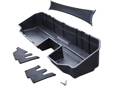 Underseat Storage Box (20-25 Silverado 3500 HD Crew Cab)