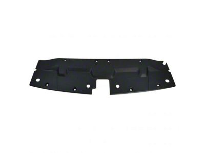 Upper Radiator Air Deflector (07-10 Silverado 3500 HD)