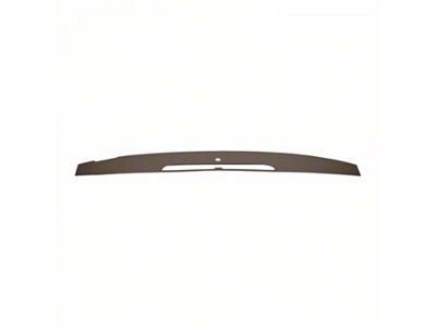 Vent Cover; Dark Brown (07-13 Silverado 3500 HD LT)