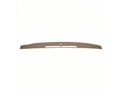 Vent Cover; Light Brown (07-13 Silverado 3500 HD LT)