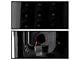 Version 2 Light Bar LED Tail Lights; Black Housing; Smoked Lens (07-14 Silverado 3500 HD)