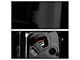 Version 2 Light Bar LED Tail Lights; Black Housing; Smoked Lens (07-14 Silverado 3500 HD)