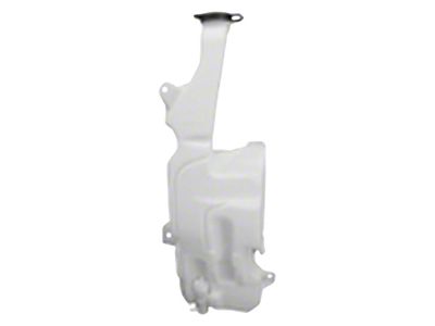 Replacement Washer Fluid Reservoir; Assembly (07-10 Silverado 3500 HD)