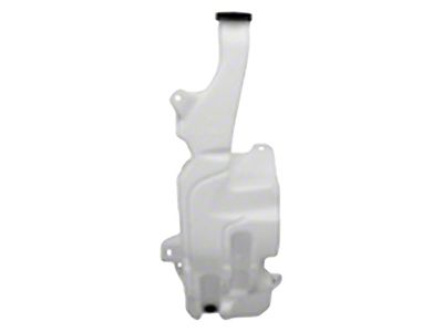 Replacement Washer Fluid Reservoir; Assembly (07-10 Silverado 3500 HD)