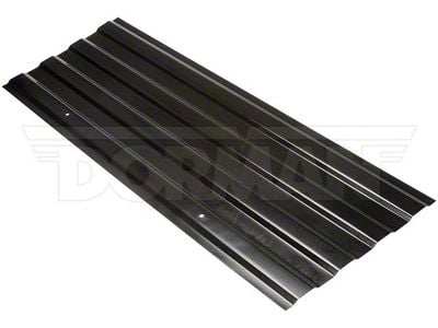 Weld-In Bed Floor Rust Repair Panel (01-14 Silverado 3500 HD)