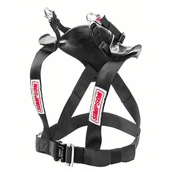 Simpson Sierra 2500 Hybrid Sport Head and Neck Restraint