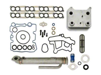 Sinister Diesel Basic Solution Kit (03-07 6.0L Powerstroke F-250 Super Duty)