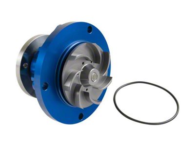 Sinister Diesel Billet Water Pump (03-04 6.0L Powerstroke F-350 Super Duty)