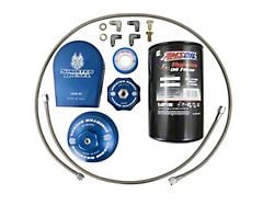 Sinister Diesel Bypass Oil Filter System (03-07 6.0L Powerstroke F-350 Super Duty)