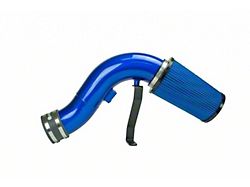 Sinister Diesel Cold Air Intake with Dry Cleanable Cotton Filter; Blue (19-24 6.7L RAM 2500)