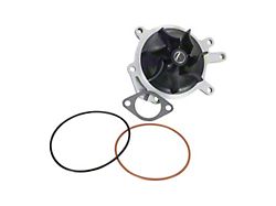 Sinister Diesel Welded Water Pump (06-16 6.6L Duramax Silverado 3500 HD)