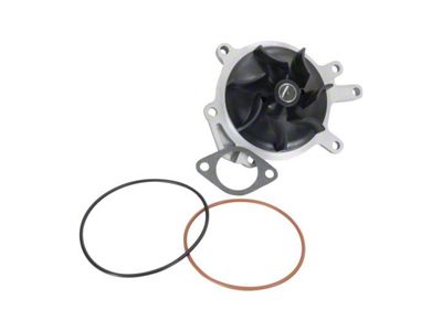 Sinister Diesel Welded Water Pump (06-16 6.6L Duramax Silverado 3500 HD)