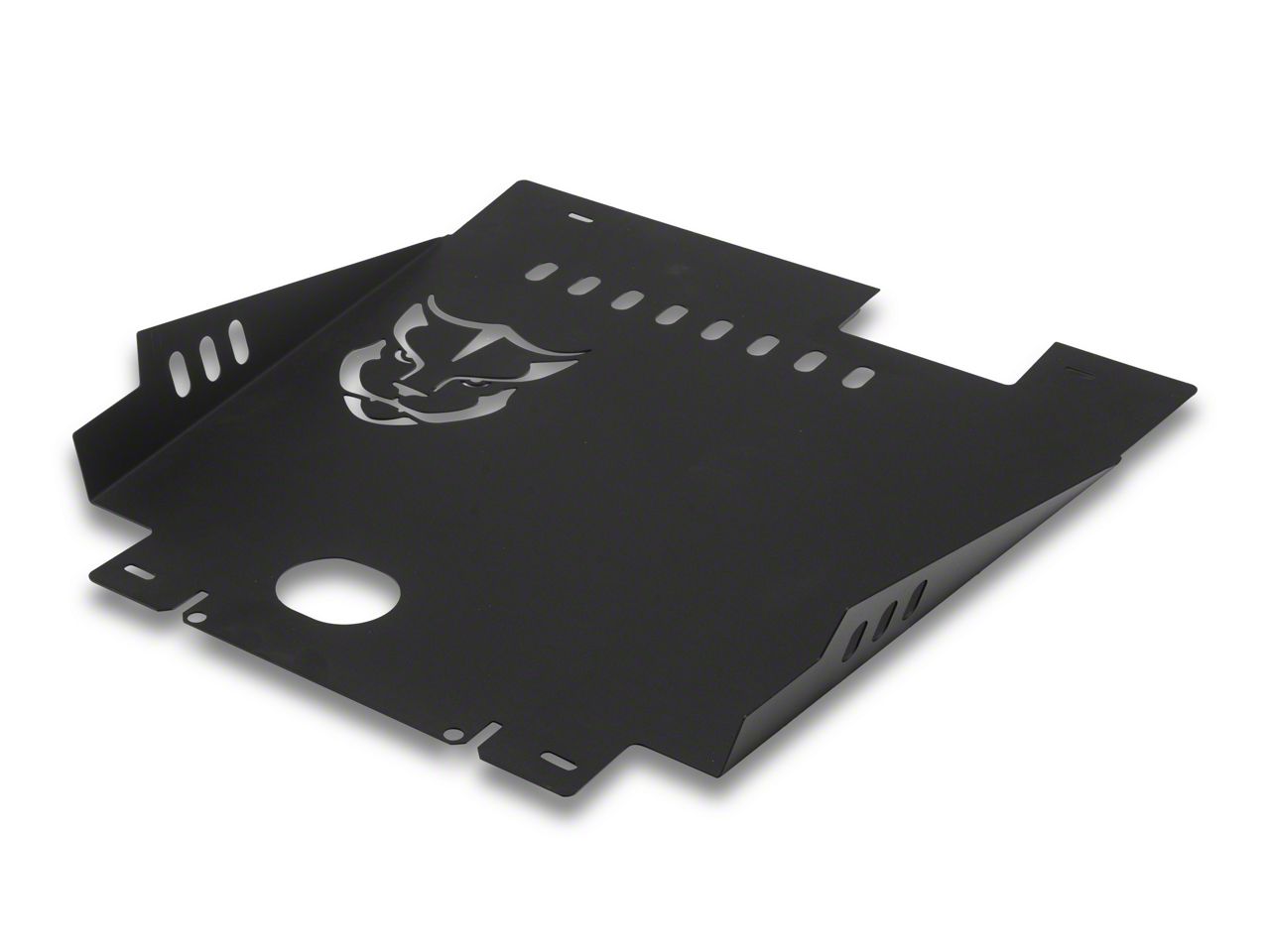 Skeerdy Cat F150 Catalytic Converter AntiTheft Device and Skid Plate