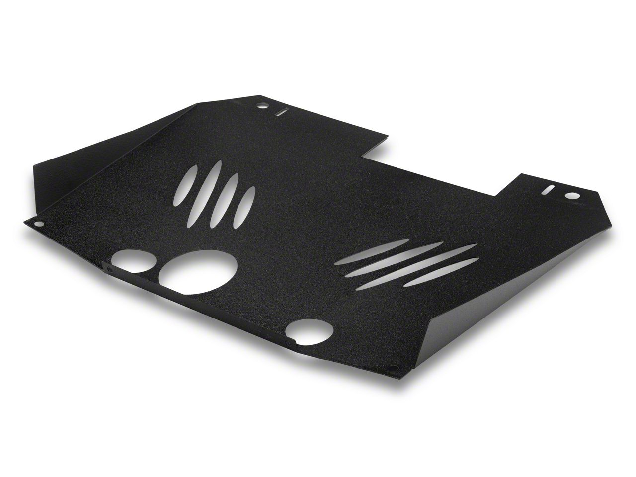 Skeerdy Cat RAM 1500 Catalytic Converter AntiTheft Device and Skid