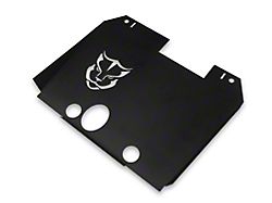 Skeerdy Cat Catalytic Converter Anti-Theft Device and Skid Plate (19-26 RAM 1500, Excluding EcoDiesel, RHO & TRX)