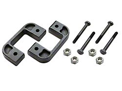 SkyJacker 2-Inch Strut Spacer Leveling Kit (07-24 Sierra 1500, Excluding AT4 & 14-24 Denali)