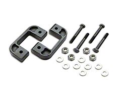 SkyJacker 2-Inch Strut Spacer Leveling Kit (07-24 Silverado 1500, Excluding Trail Boss & ZR2)