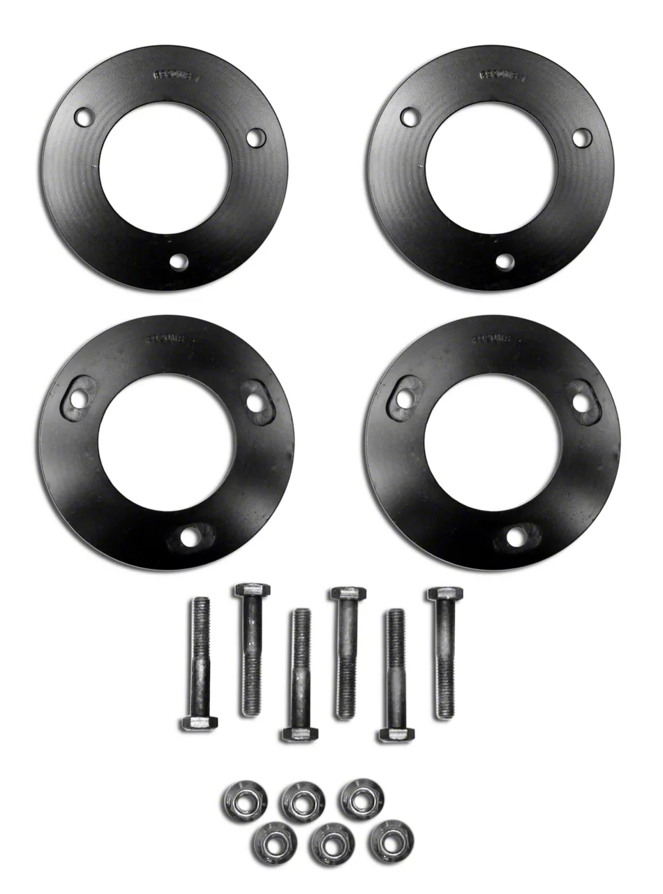 SkyJacker 2-Inch Leveling Kit (09-24 2WD/4WD F-150, Excluding Raptor)