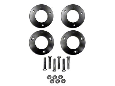 SkyJacker 2-Inch Leveling Kit (09-25 2WD/4WD F-150, Excluding Raptor)