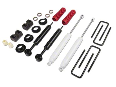 SkyJacker 3-Inch Suspension Lift Kit with Shocks (04-08 2WD F-150)