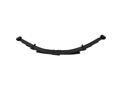 SkyJacker 4-Inch Softride Rear Lift Leaf Spring (09-14 4WD F-150, Excluding Raptor)