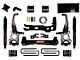 SkyJacker 4.50-Inch Front Spacer Suspension Lift Kit with Shocks (15-20 4WD F-150, Excluding Raptor)