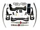 SkyJacker 4 to 6-Inch Performance Suspension Lift Kit with Shocks (09-12 4WD F-150, Excluding Raptor)
