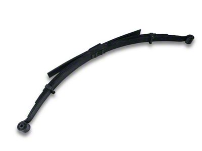 SkyJacker 5-Inch Softride Rear Lift Leaf Spring (07-18 4WD Silverado 1500)