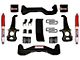 SkyJacker 6-Inch Front Spacer Suspension Lift Kit with Shocks (04-08 4WD F-150)