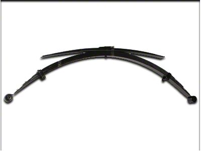 SkyJacker 6-Inch Softride Rear Lift Leaf Spring (97-03 4WD F-150)