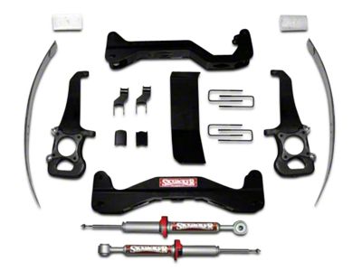 SkyJacker 6-Inch Suspension Lift Kit (04-08 4WD F-150)