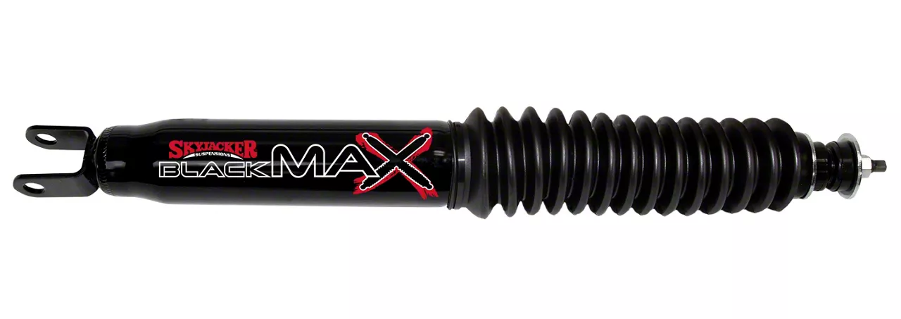 SkyJacker Silverado Black MAX Front Shock for 5-6 in. Lift