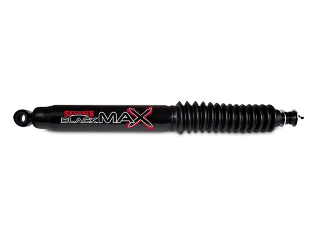 SkyJacker Black MAX Rear Shock Absorber for 1 to 4.50-Inch Lift (97-03 4WD F-150)