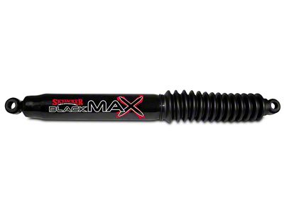 SkyJacker Black MAX Rear Shock Absorber for 1.50 to 4-Inch Lift (99-13 4WD Sierra 1500)