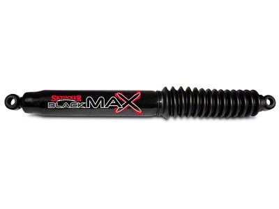 SkyJacker Black MAX Rear Shock Absorber for 6 to 7-Inch Lift (07-13 4WD Silverado 1500)