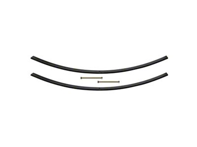 SkyJacker 2-Inch Softride Rear Lift Add-A-Leaf Spring (97-03 4WD F-150)