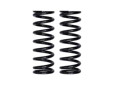 SkyJacker 2.50-Inch x 10-Inch Coil-Over Coil Springs; 300 lb. (Universal; Some Adaptation May Be Required)