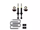 SkyJacker 3-Inch Suspension Lift Kit with ADX 2.0 Remote Reservoir Shocks (04-08 2WD F-150)