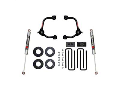 SkyJacker 3-Inch Suspension Lift Kit with M95 Performance Shocks (09-13 F-150, Excluding Raptor)