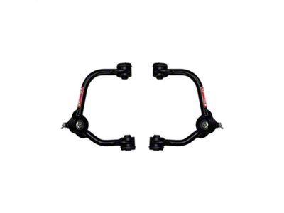 SkyJacker Upper A-Arms with HD Ball Joints for 1 to 3-Inch Lift (09-20 F-150 SuperCab, SuperCrew, Excluding FX4 & Raptor)