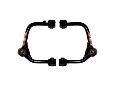 SkyJacker Upper A-Arms with HD Ball Joints for 2 to 3-Inch Lift (21-25 4WD F-150 SuperCab, SuperCrew, Excluding Raptor)